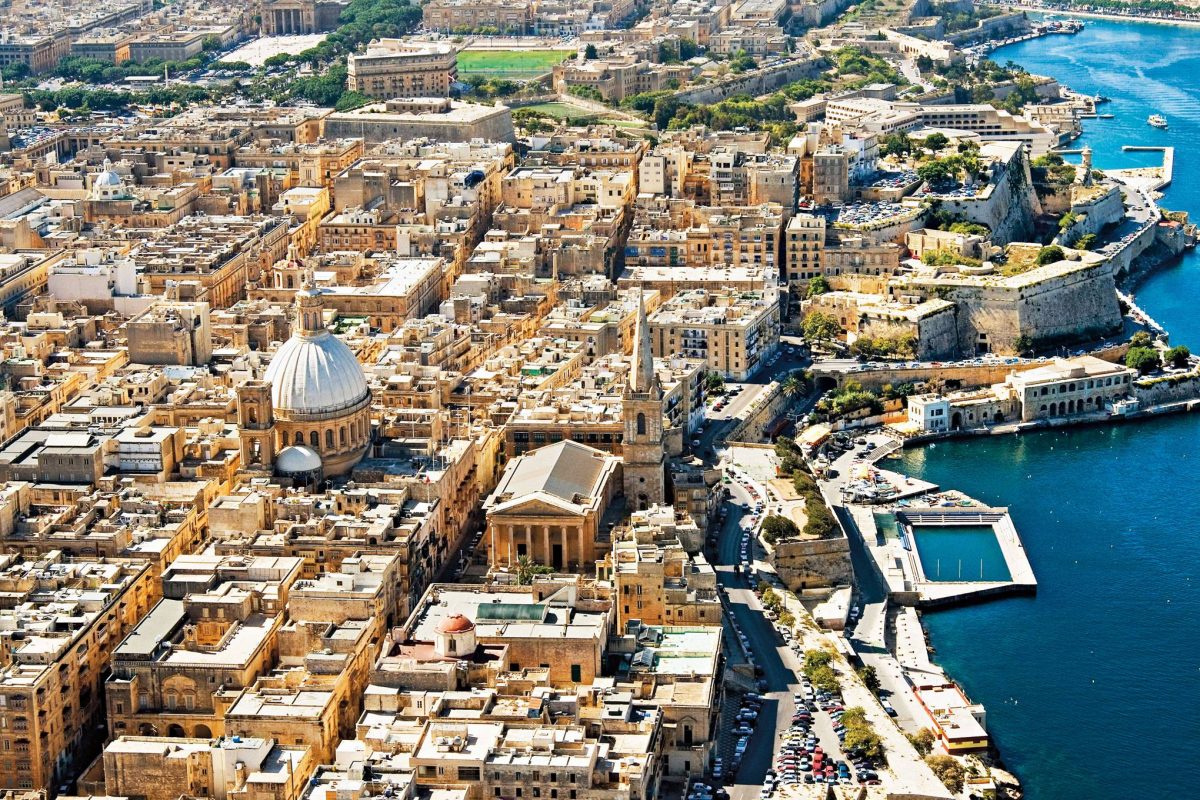 Thị trường bất động sản quốc tế BSOP tại Malta