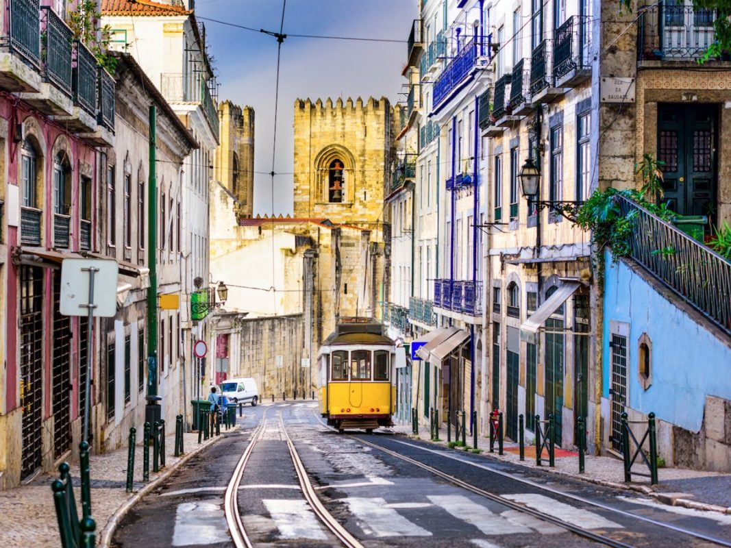 bất động sản quốc tế Lisbon