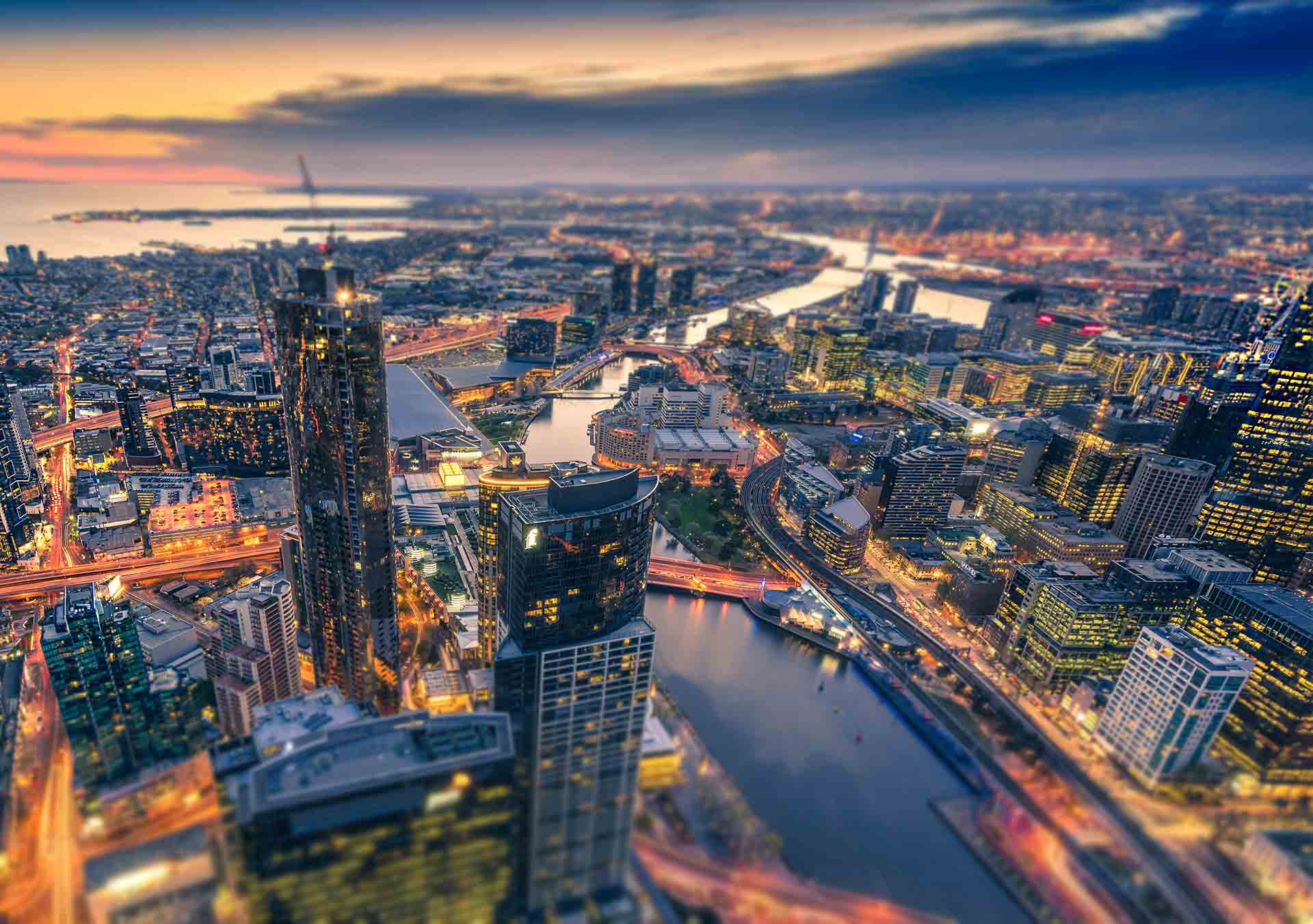 Melbourne tạo cơ hội việc làm cho cư dân