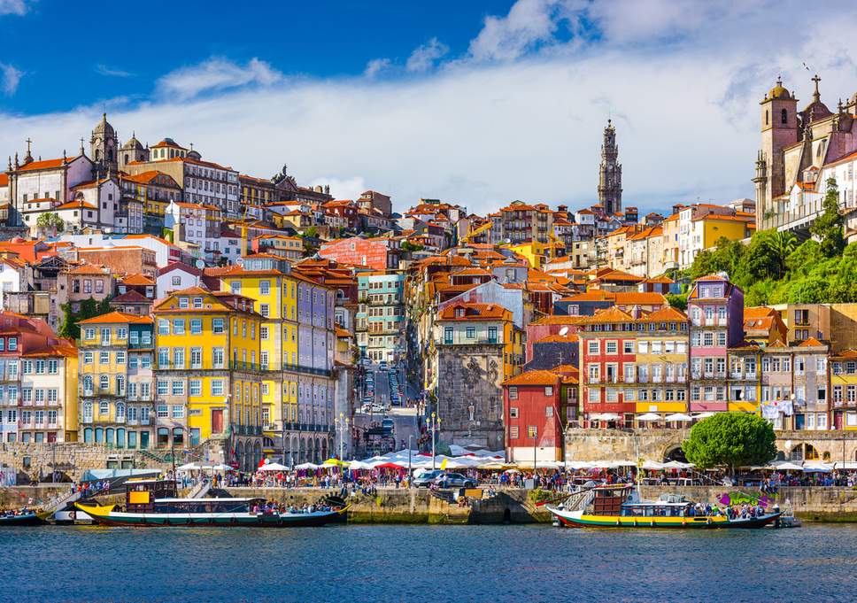 Thị trường bất động sản Porto - Bồ Đào Nha