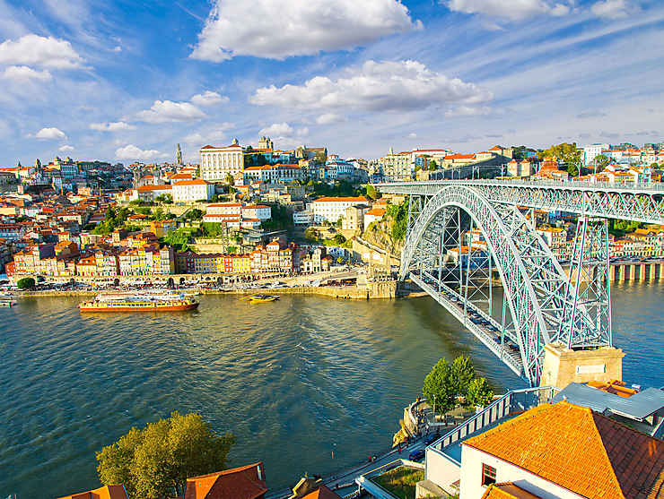 thành phố Porto