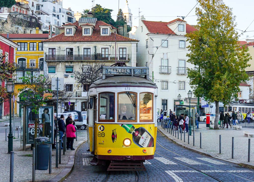 thành phố thủ đô Lisbon tại Bồ Đào Nha