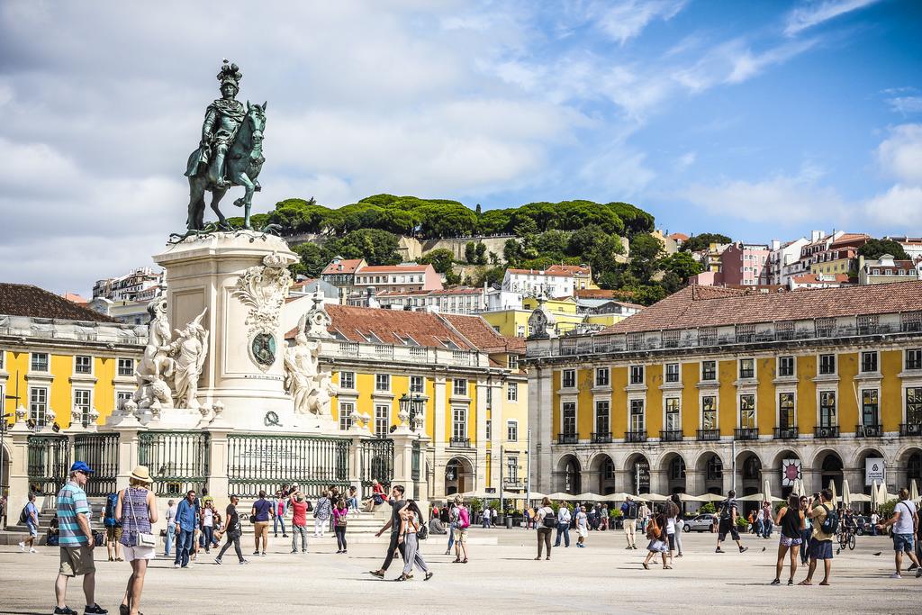 Những địa điểm tham quan tuyệt vời ở thủ đô Lisbon