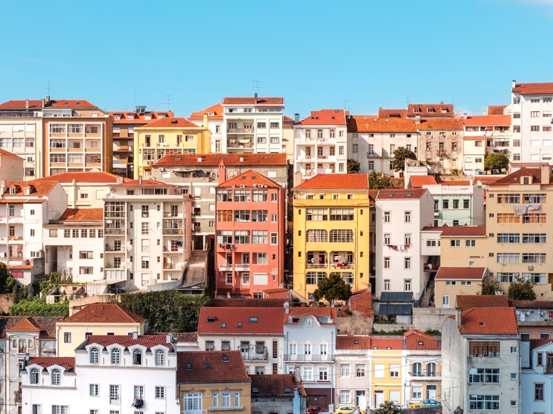 Báo cáo mua bất động sản Bồ Đào Nha 2019