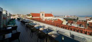 Căn hộ khách sạn Bồ Đào Nha - The Lumiares