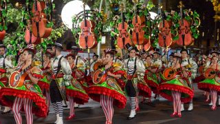 Lễ hội truyền thống của người Bồ Đào Nha