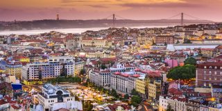 Đôi nét về Lisbon và các quận lân cận