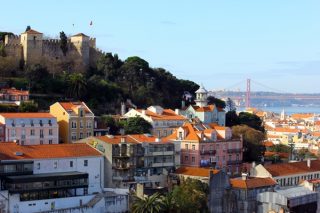 Mua bất động sản Lisbon