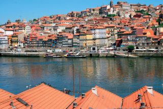 Mua bất động sản Porto