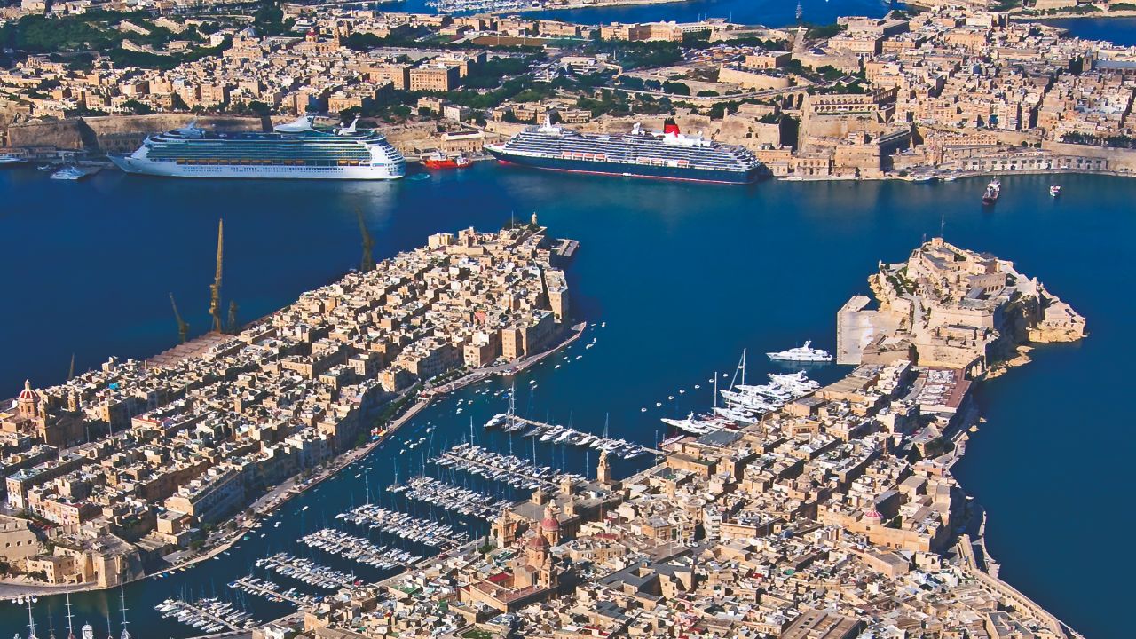 giá bất động sản Malta