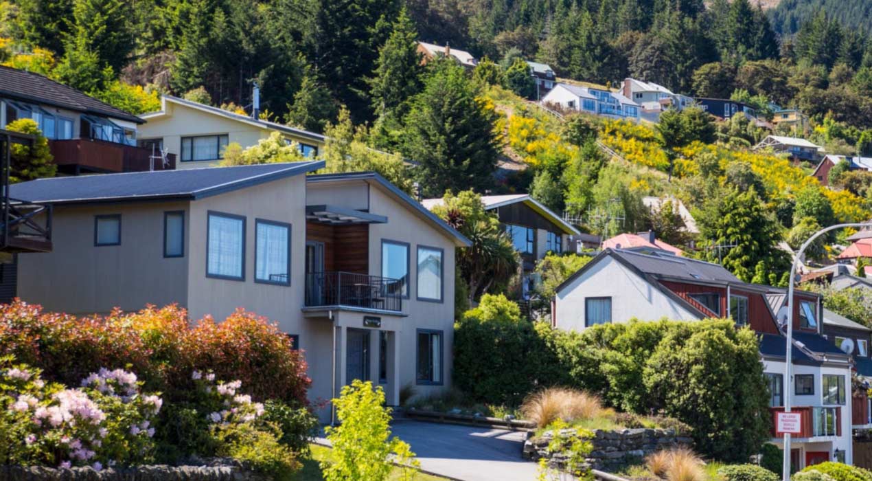 Giá thuê nhà tại New Zealand
