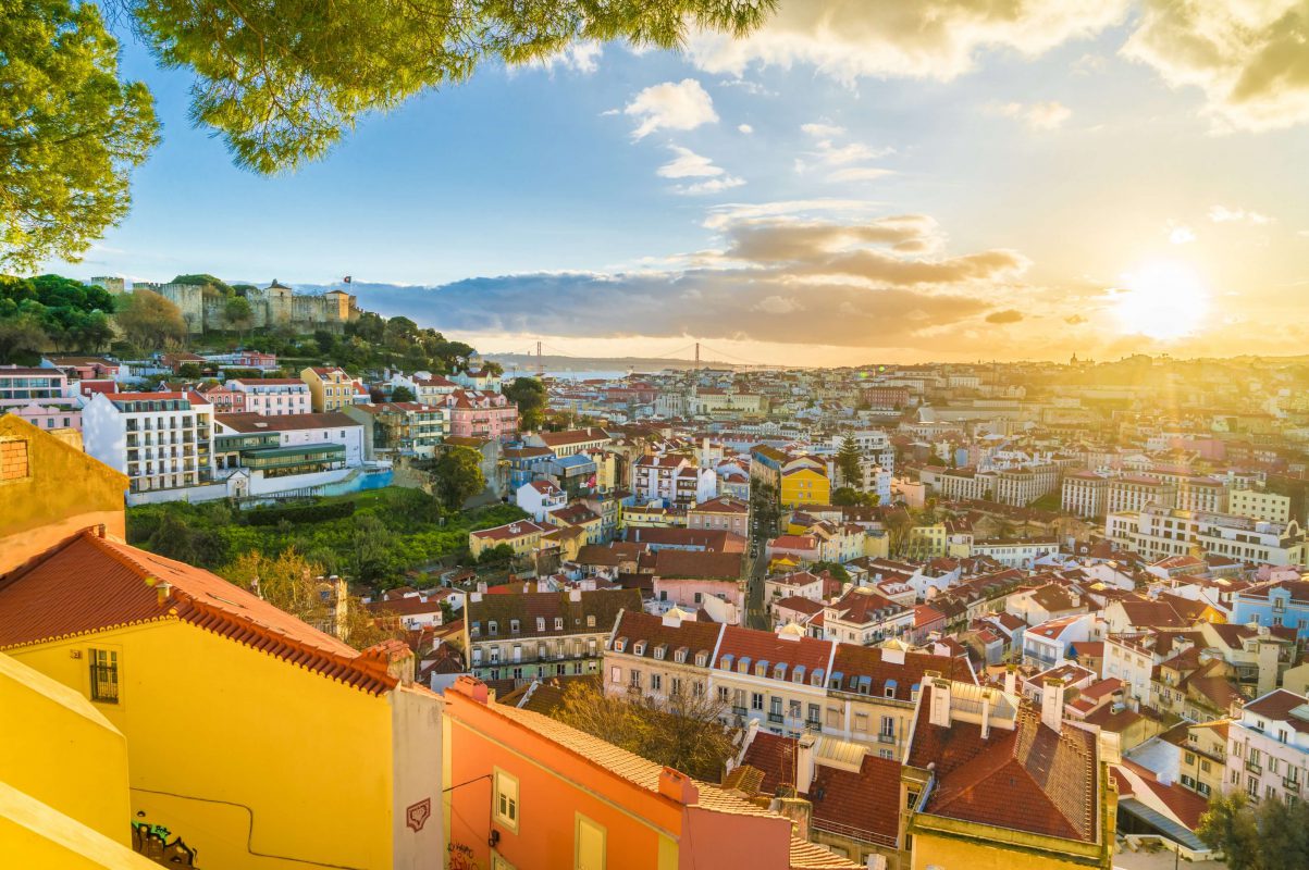 Giá bất động sản ở Bồ Đào Nha tiếp tục tăng trong bối cảnh đại dịch