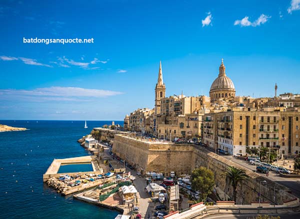 bất động sản ở Malta