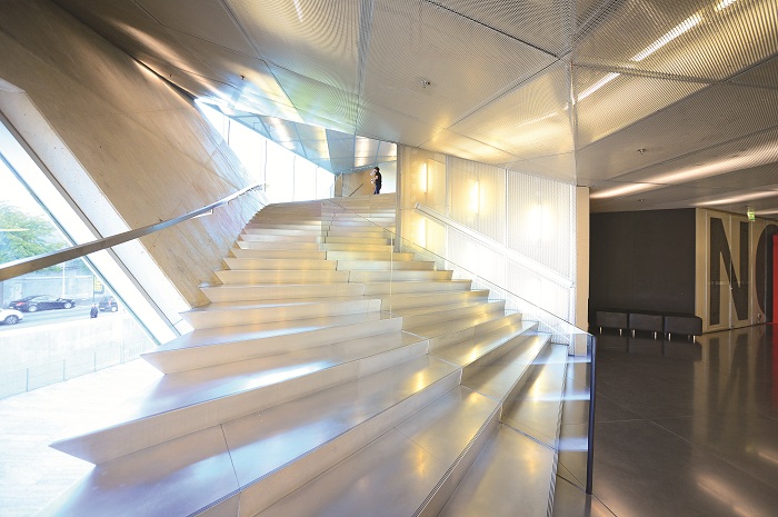 Casa da Musica: Phá bỏ giới hạn kiến trúc Bồ Đào Nha Casa da Musica