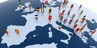 rủi ro sắp tới tại Châu Âu do lạm phát