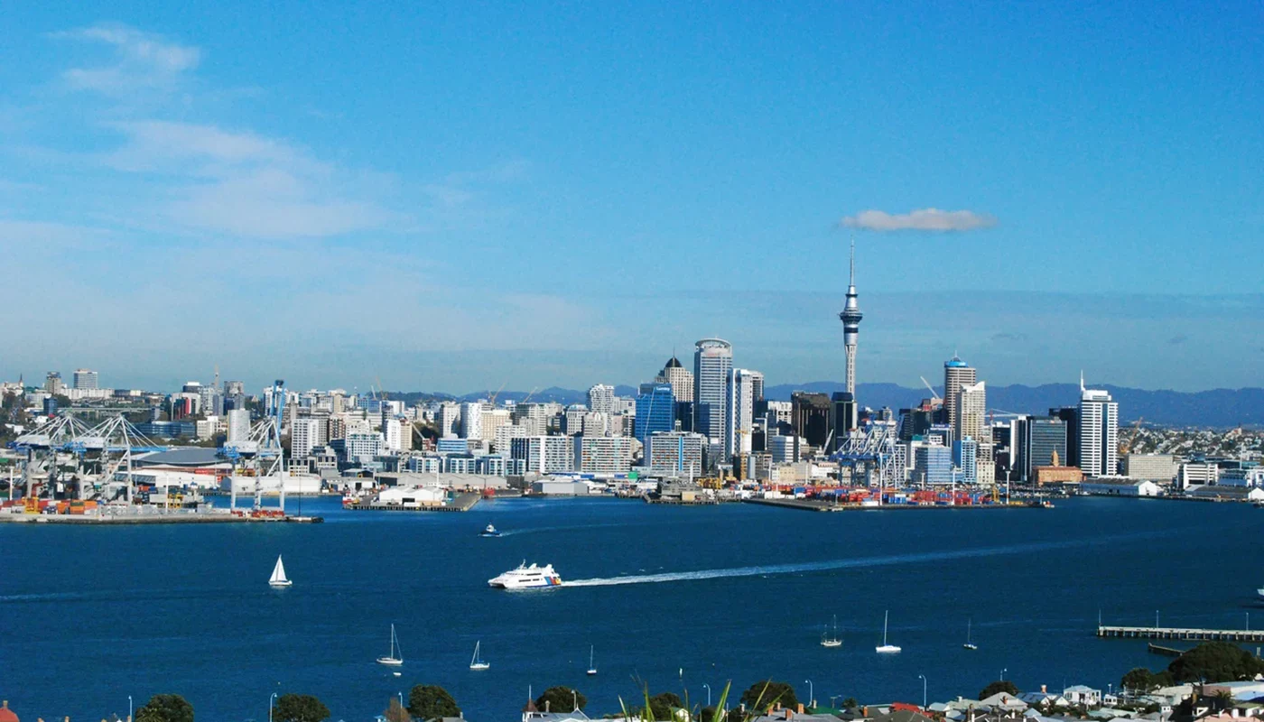 Thành phố Auckland phát triển an toàn và ổn định