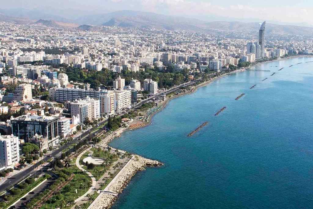 Bất động sản cao cấp tại Cộng hòa Síp tiếp tục bùng nổ