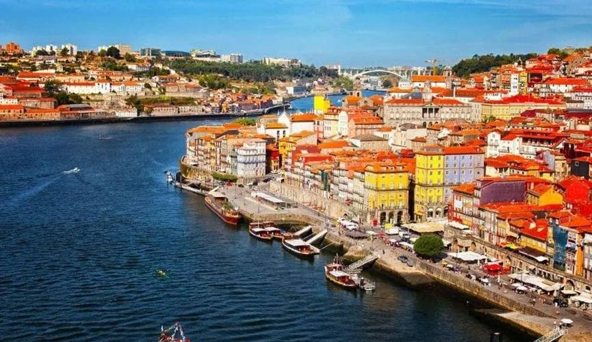 Du lịch Bồ Đào Nha tuyệt đẹp