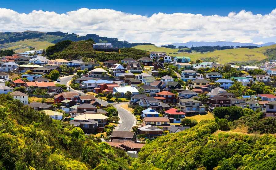 Đầu tư bất động sản New Zealand nhận thẻ cư trú cho cả gia đình