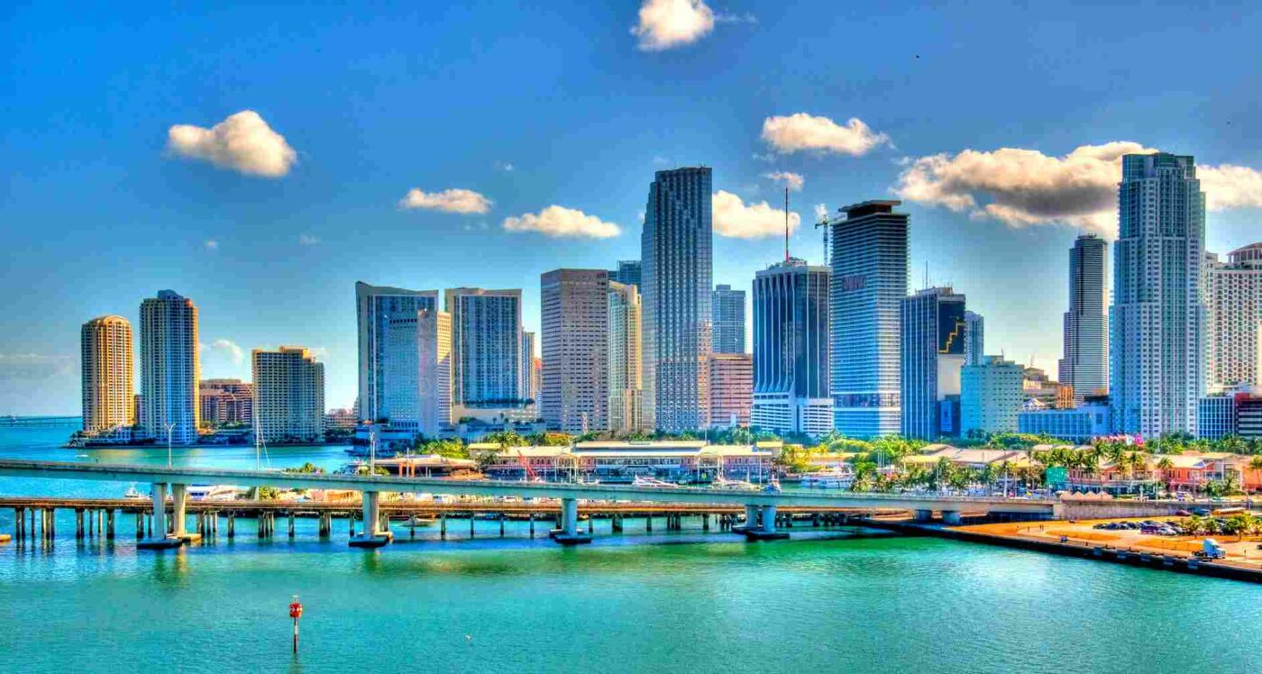 Thị trường bất động sản tại Miami