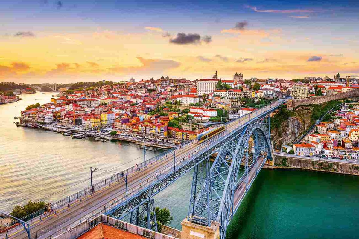 Bất động sản Porto