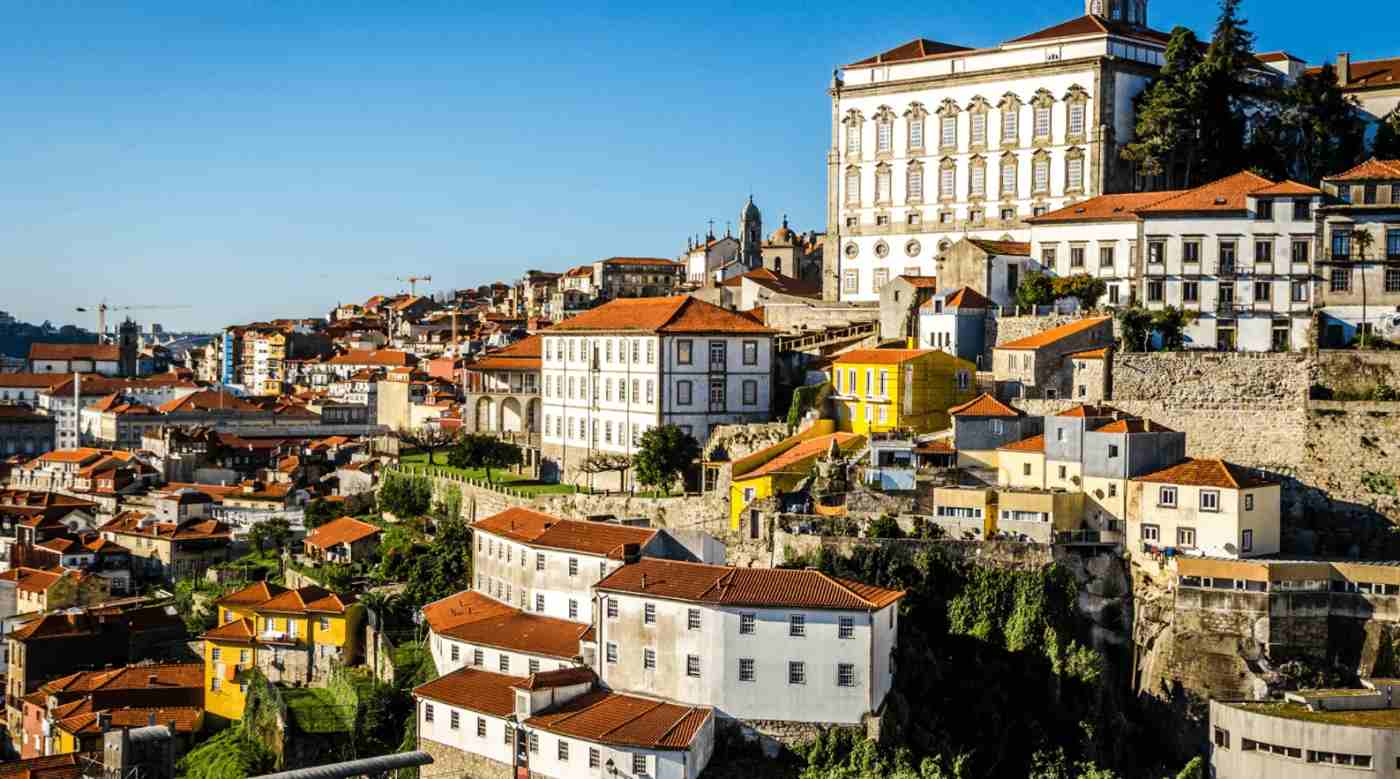 mua và thuê nhà Bồ Đào Nha