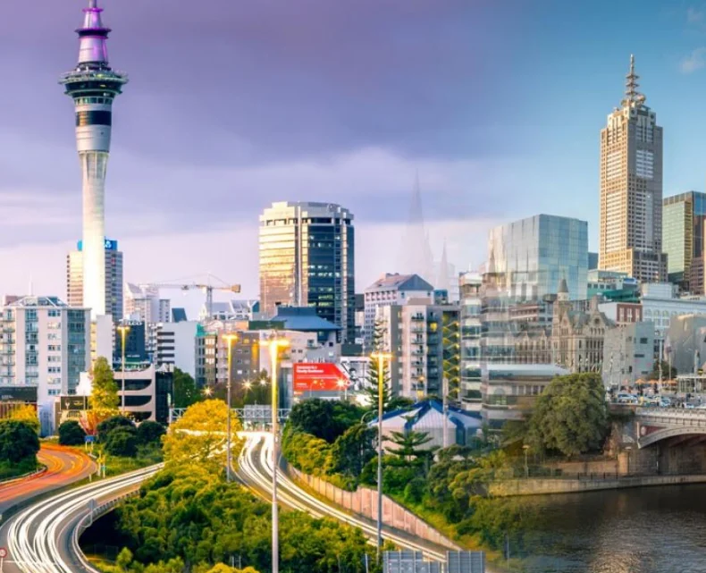 thành phố Auckland