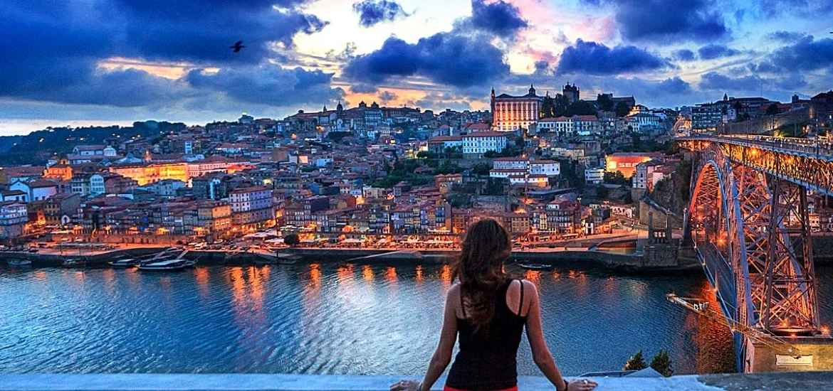 thành phố Porto thu hút đầu tư