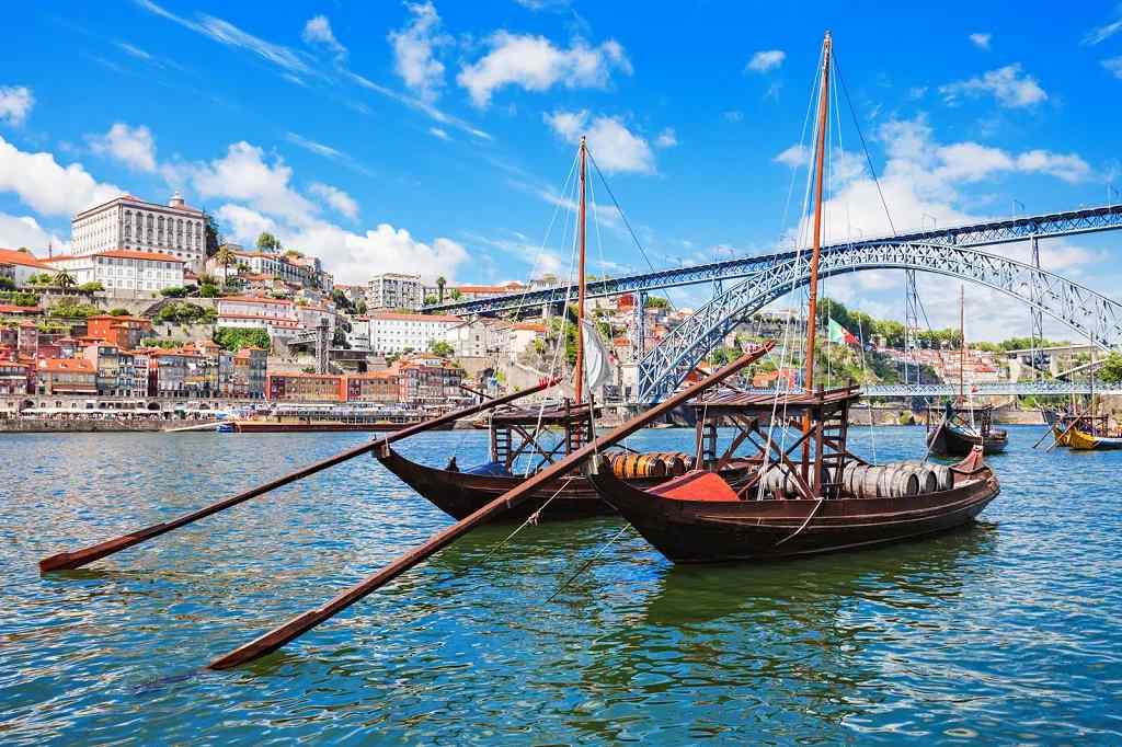 cảng Header Porto