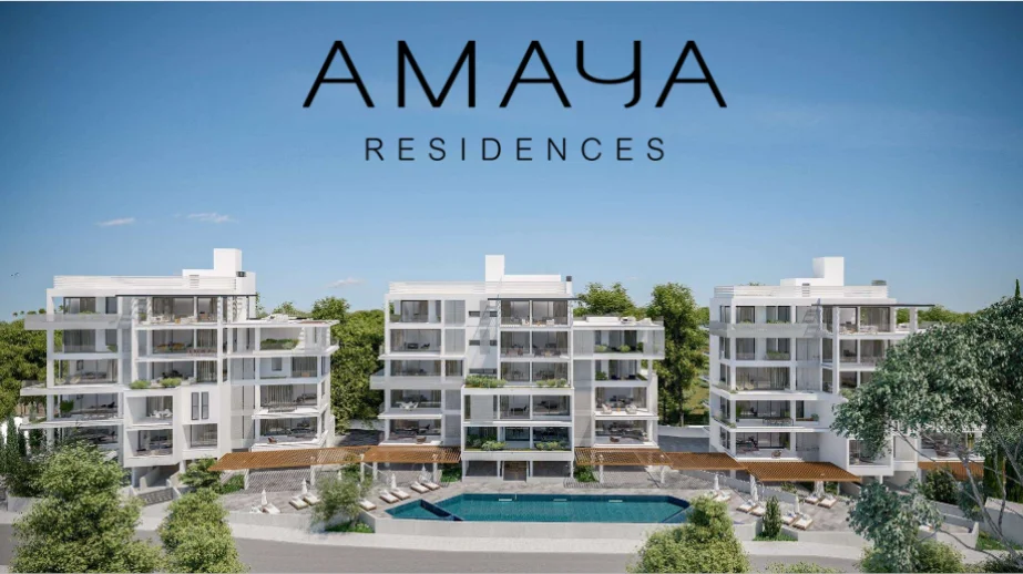 dự án Amaya Residences
