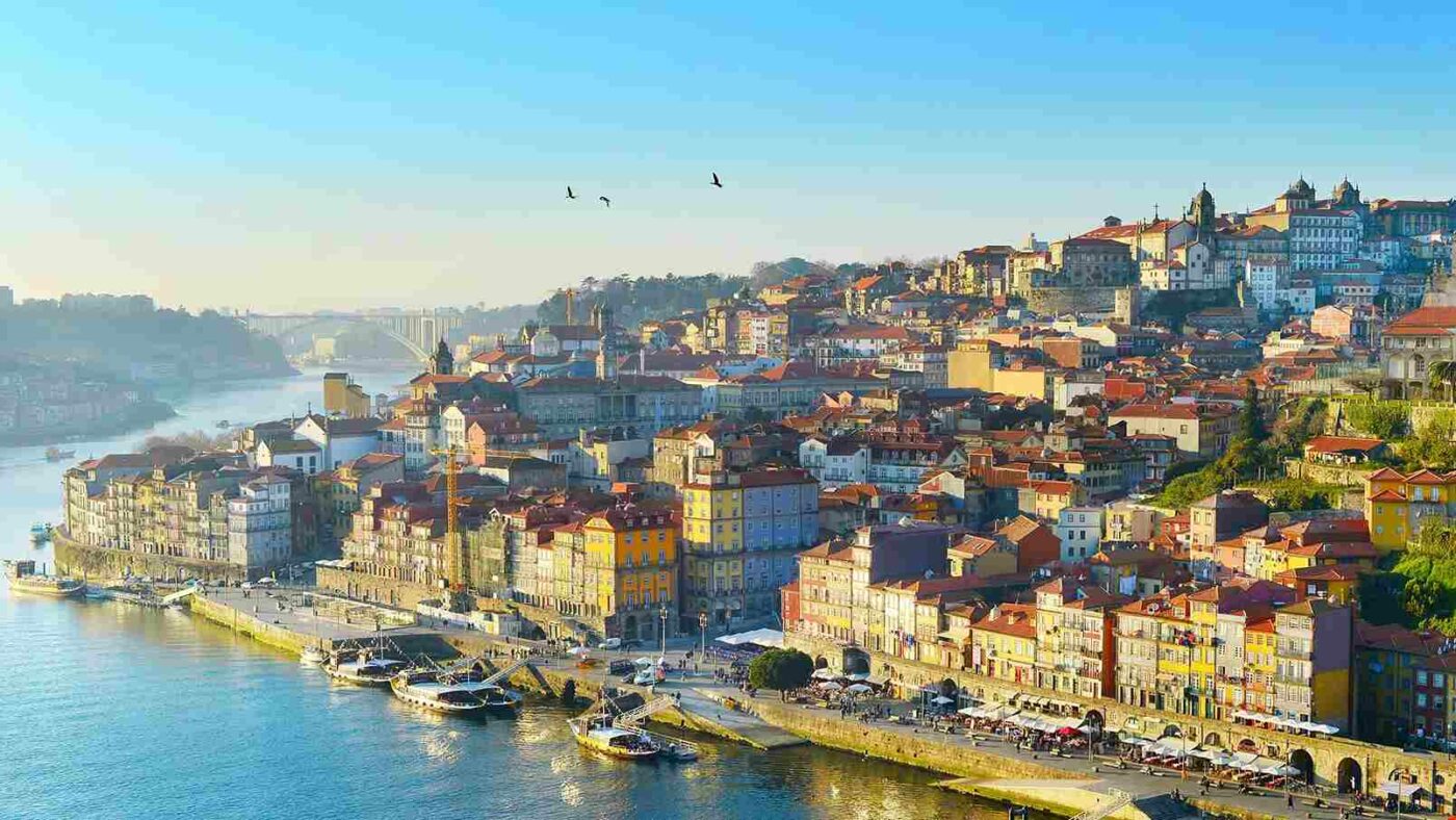 Bất động sản tại thành phố Porto - Bồ Đào Nha