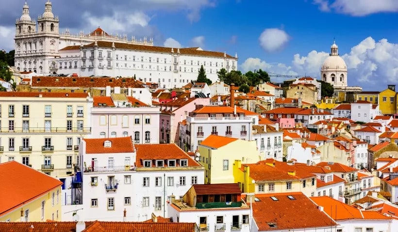 Lisbon đứng đầu bảng xếp hạng các thành phố có giá thuê tăng mạnh nhất